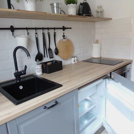 Spichlerz II Old Town Apartment وارسو المظهر الخارجي الصورة