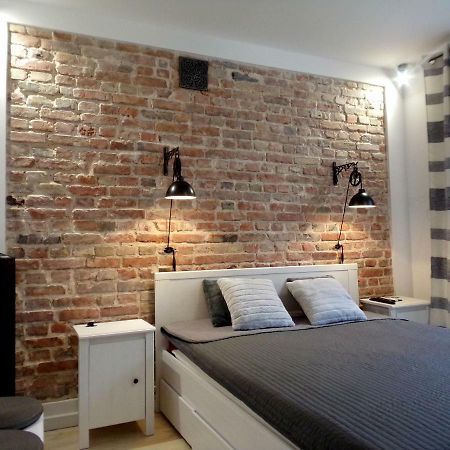 Spichlerz II Old Town Apartment وارسو المظهر الخارجي الصورة