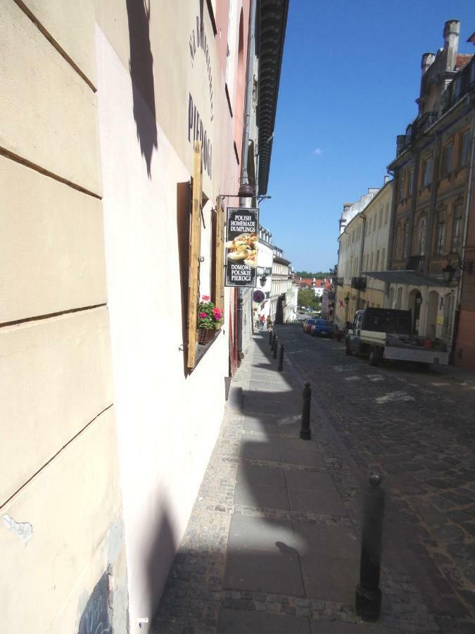 Spichlerz II Old Town Apartment وارسو المظهر الخارجي الصورة