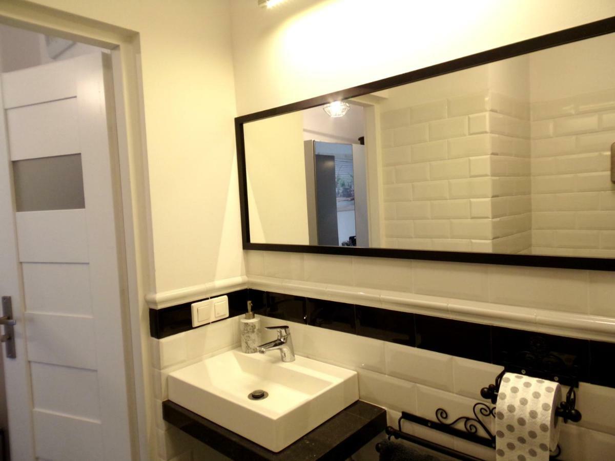 Spichlerz II Old Town Apartment وارسو المظهر الخارجي الصورة
