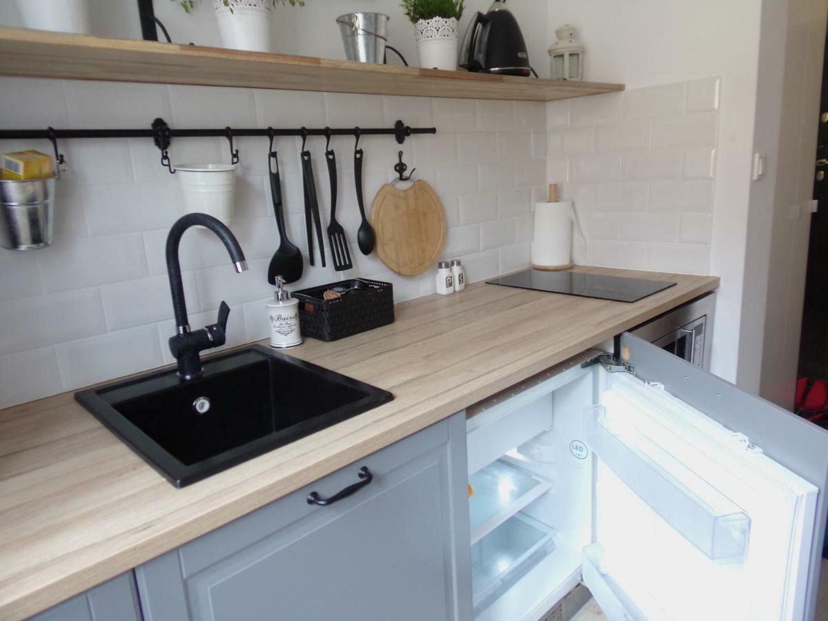 Spichlerz II Old Town Apartment وارسو المظهر الخارجي الصورة