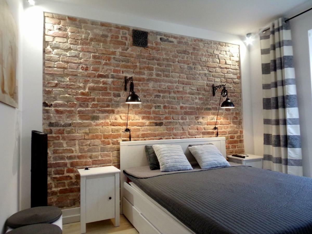 Spichlerz II Old Town Apartment وارسو المظهر الخارجي الصورة