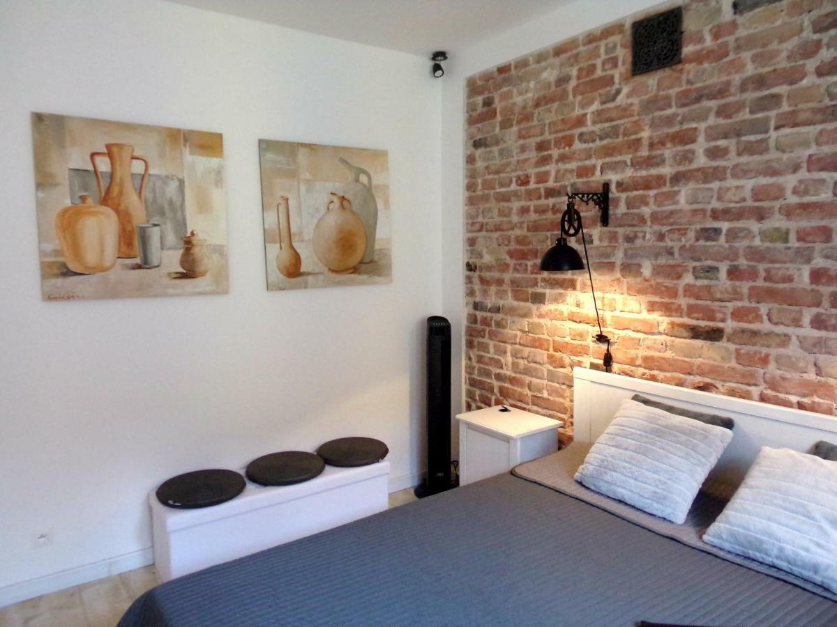 Spichlerz II Old Town Apartment وارسو المظهر الخارجي الصورة