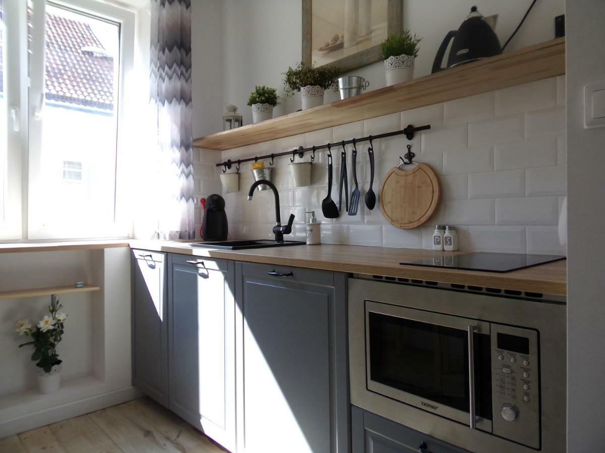 Spichlerz II Old Town Apartment وارسو المظهر الخارجي الصورة