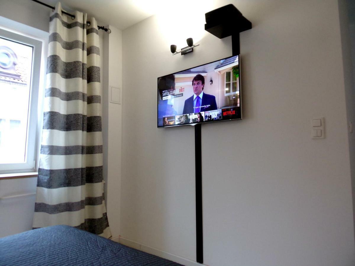 Spichlerz II Old Town Apartment وارسو المظهر الخارجي الصورة