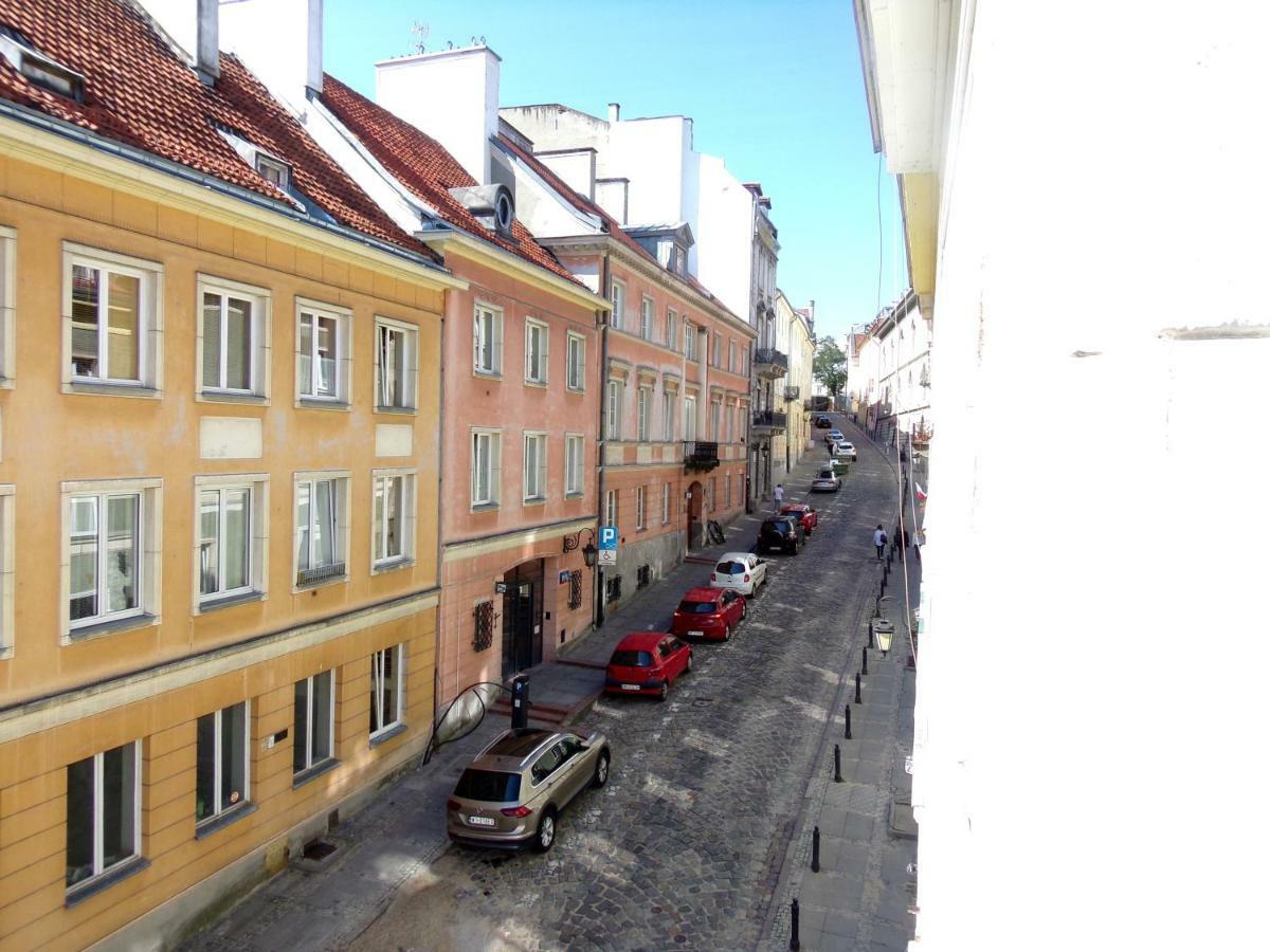 Spichlerz II Old Town Apartment وارسو المظهر الخارجي الصورة