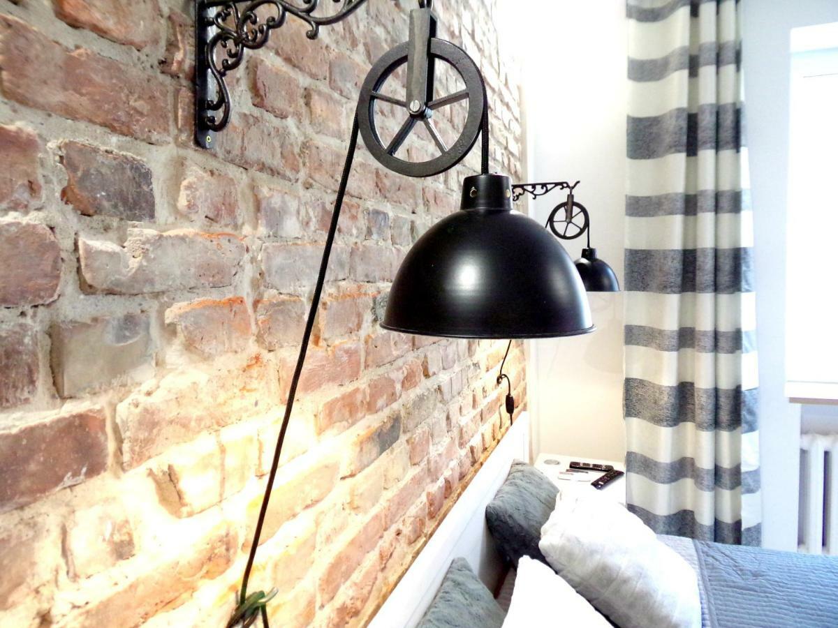 Spichlerz II Old Town Apartment وارسو المظهر الخارجي الصورة