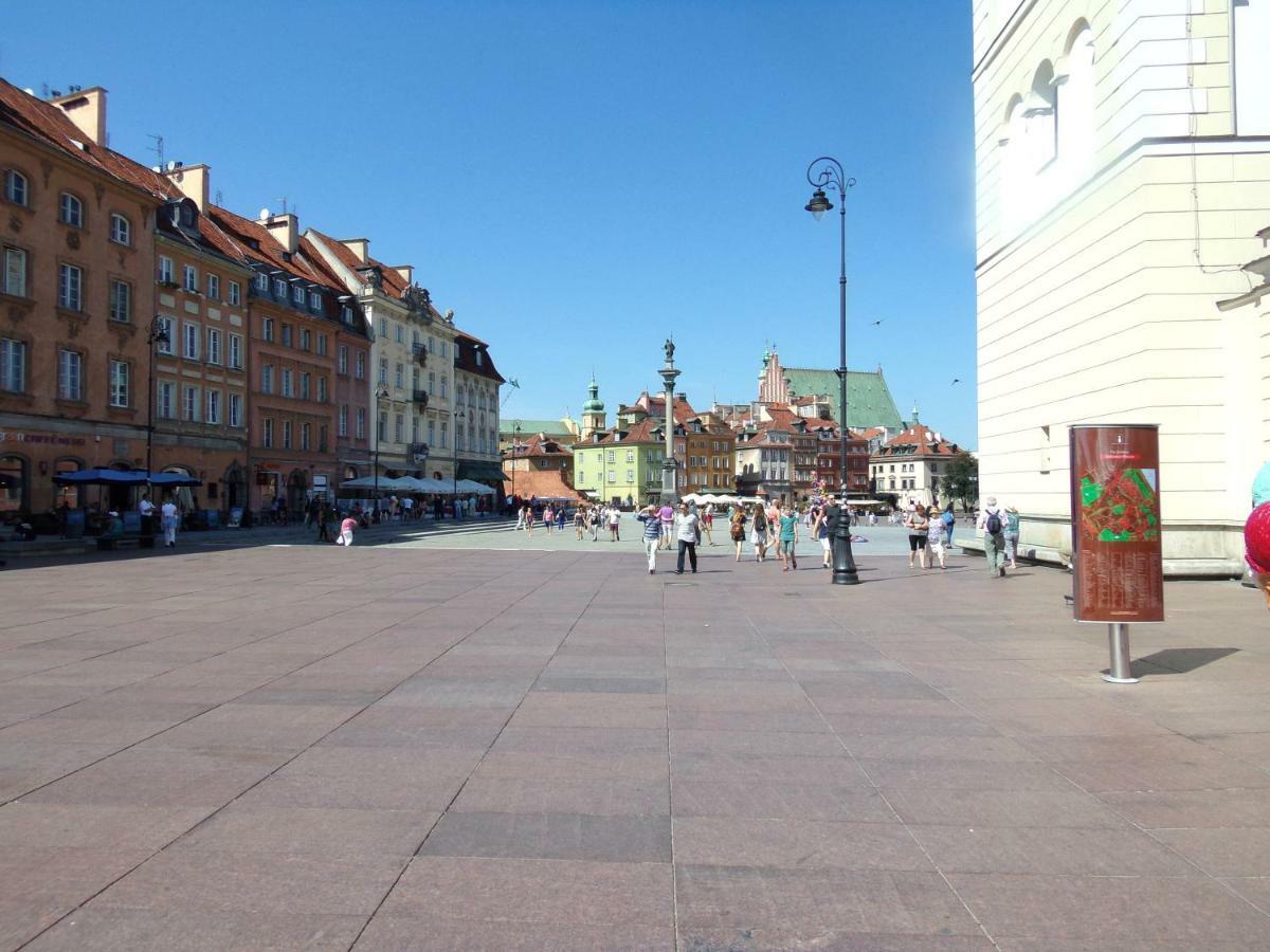 Spichlerz II Old Town Apartment وارسو المظهر الخارجي الصورة